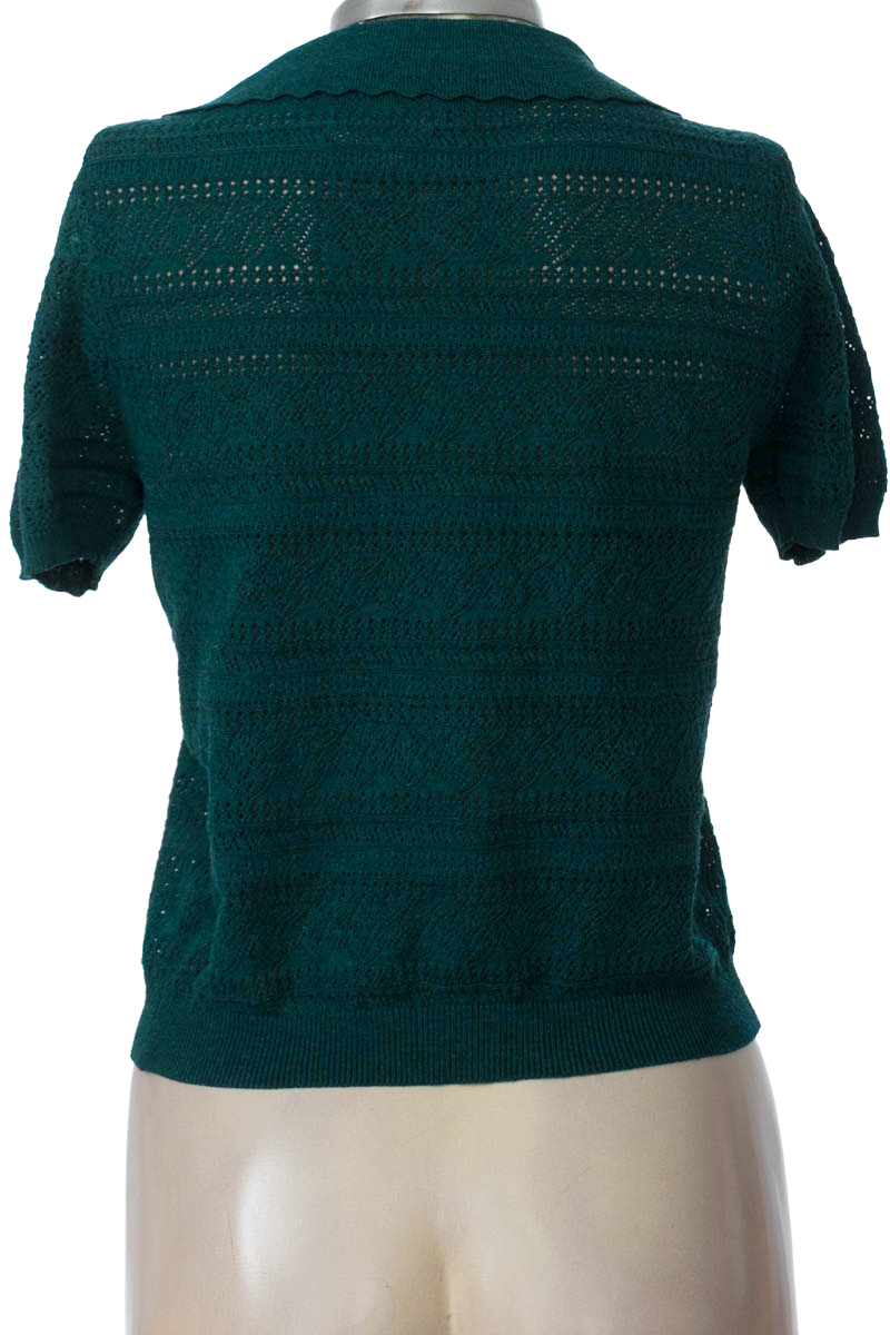 Sweater color Verde - FDS