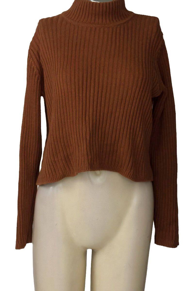 Sweater color Café - NAF NAF