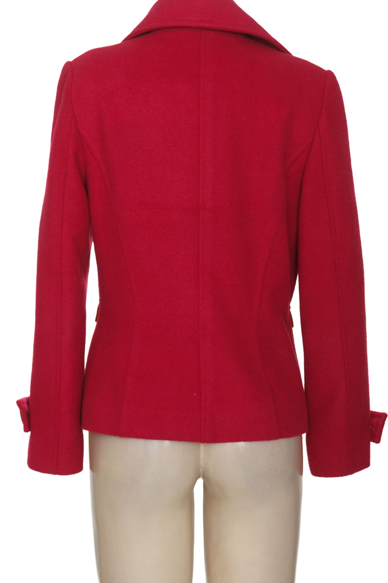 Chaqueta / Abrigo color Fucsia - Otty