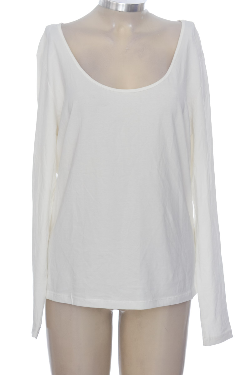 Top / Camiseta color Blanco - H&M