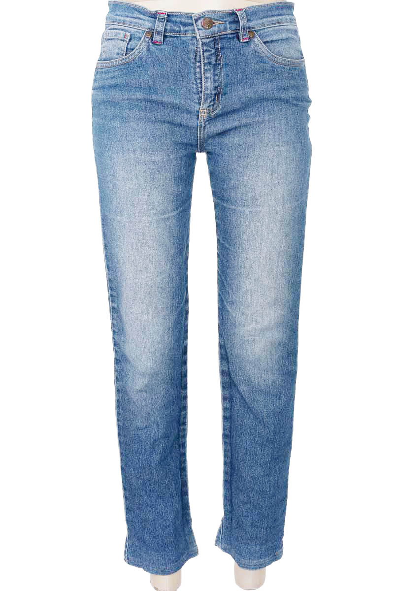 Pantalones color Azul - Caribú