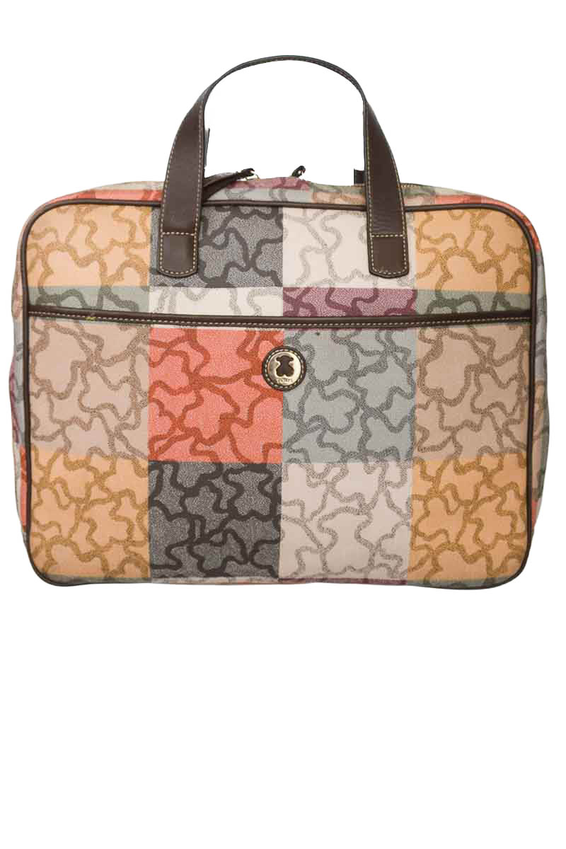 Cartera / Bolso / Monedero color Estampado - Tous