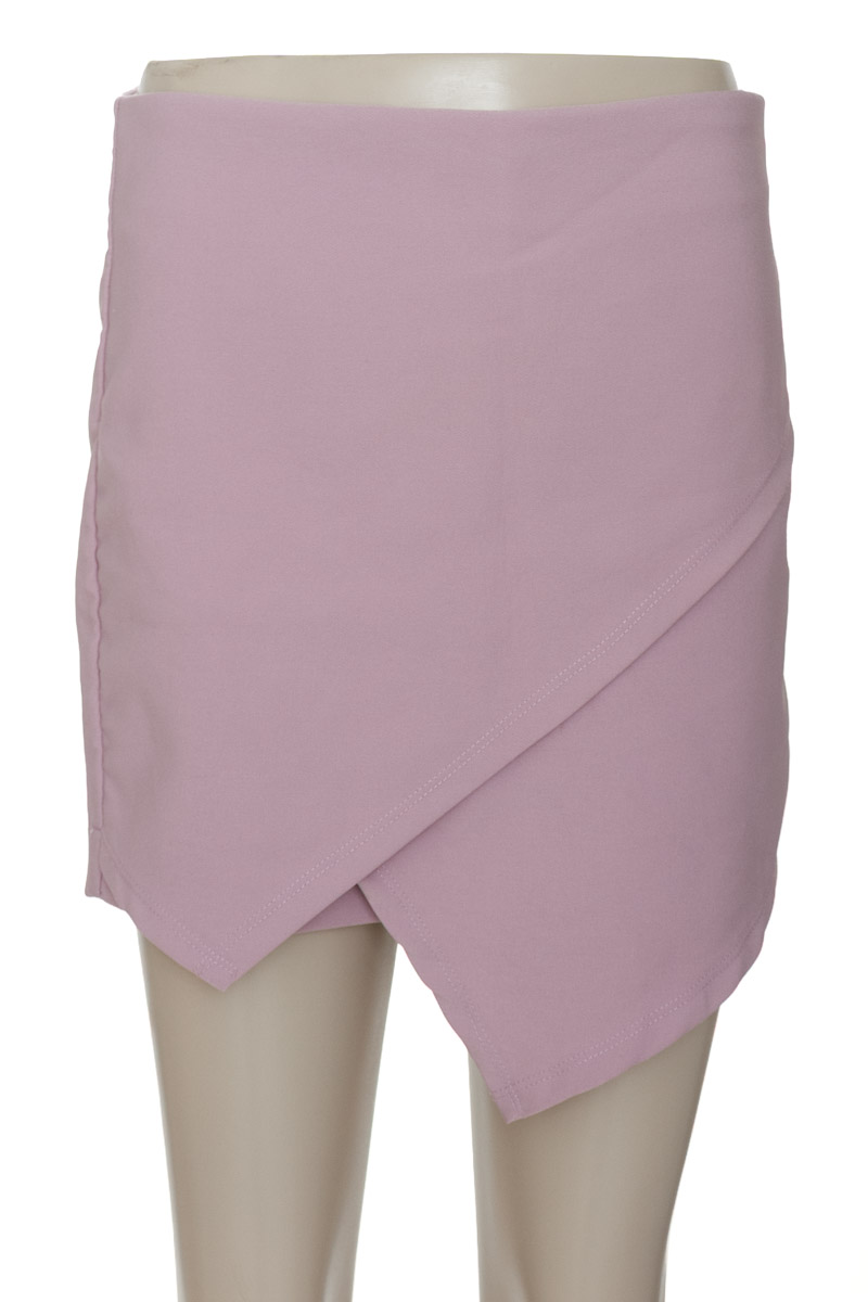 Short color Lila - Pink Rose