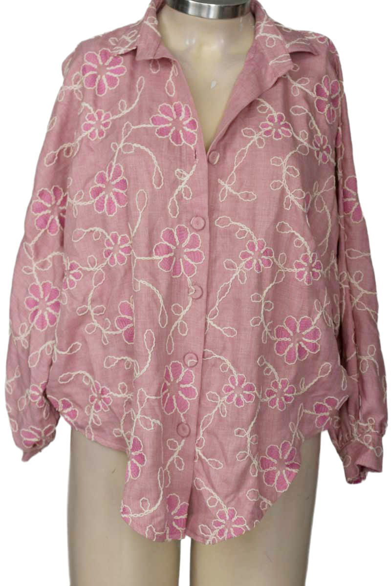 Blusa color Lila - Laurina