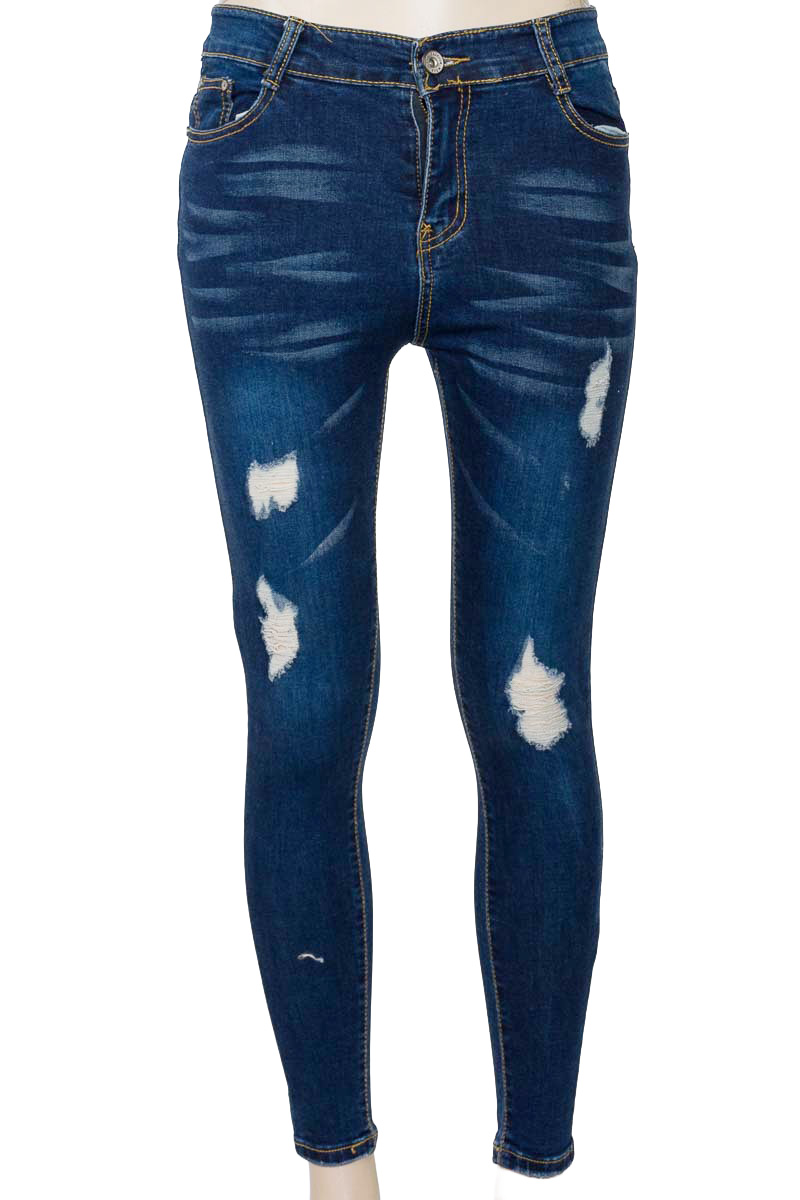 Pantalones color Azul - Angeles Wings