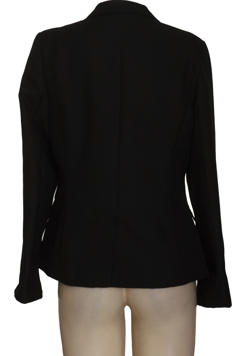 Chaqueta / Abrigo color Negro - ELA