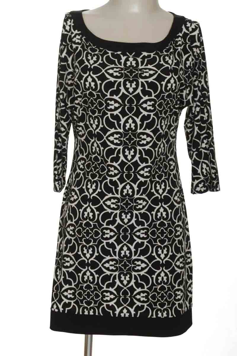 Vestido / Enterizo color Negro - White House Black Market