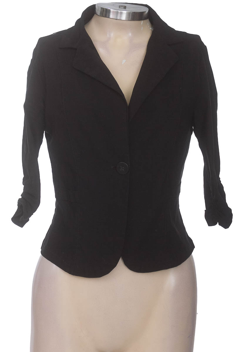 Chaqueta / Abrigo color Negro - Great Land