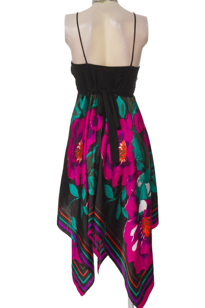 Vestido / Enterizo color Negro - Yoyo 5