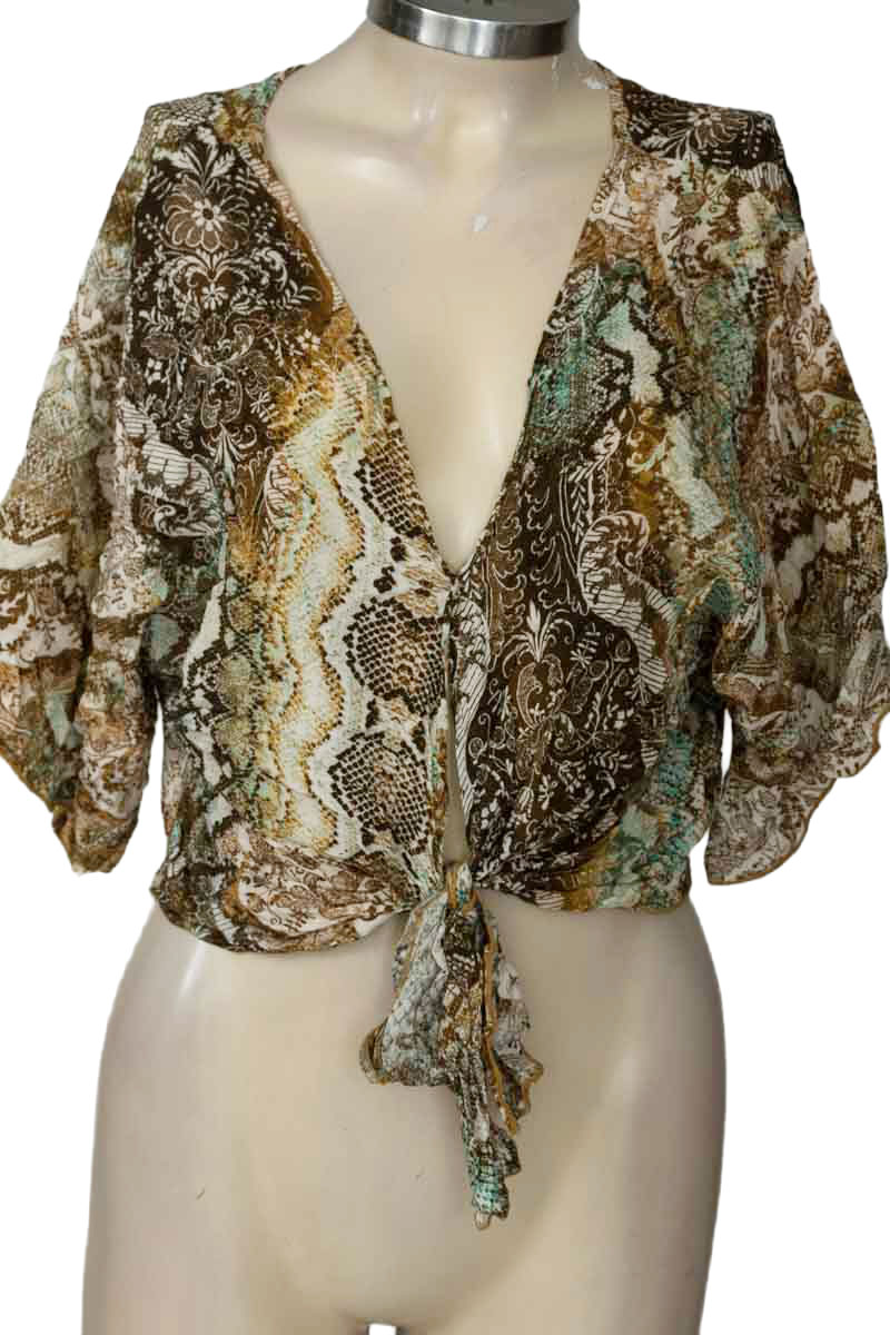 Blusa color Estampado - Lani California