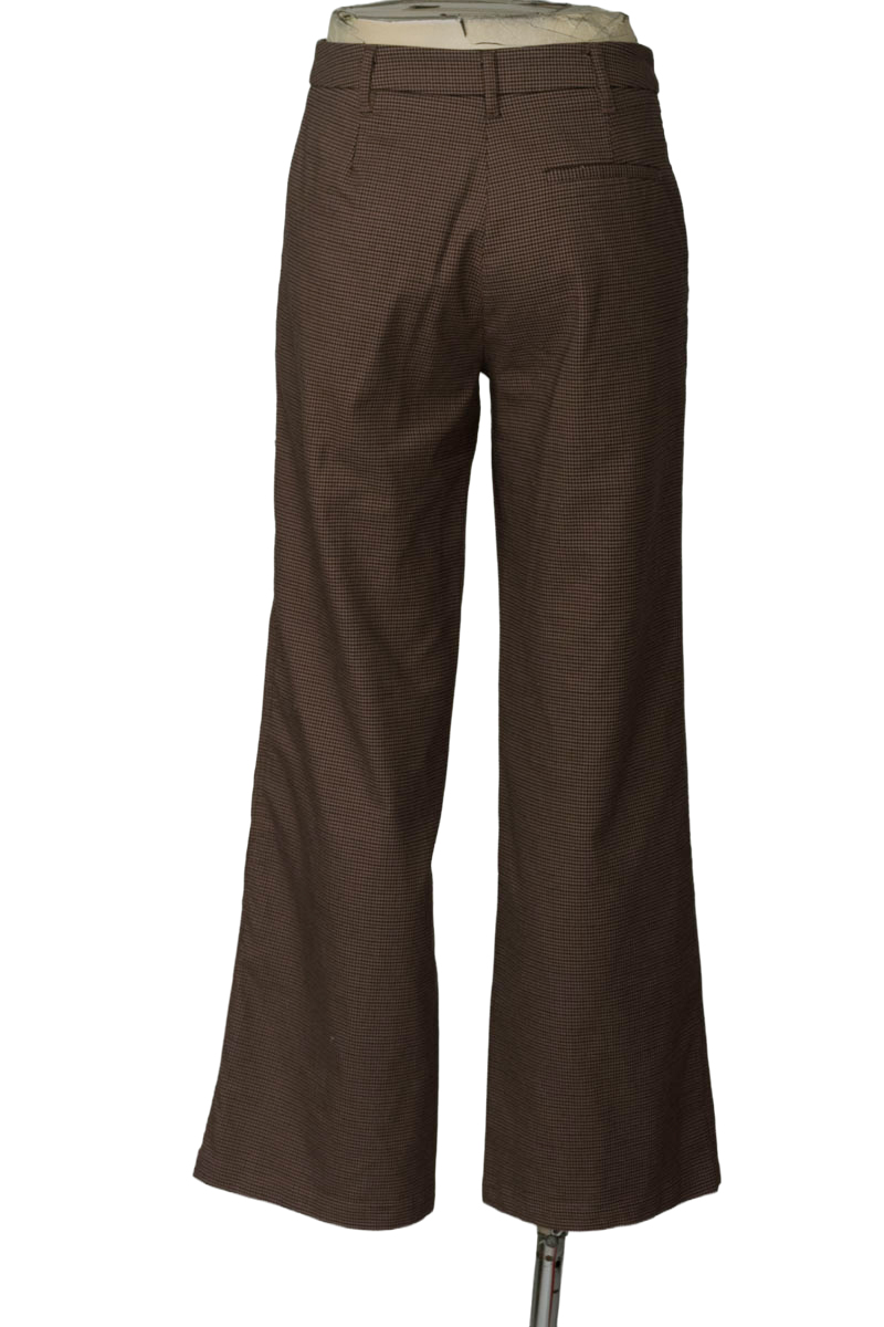 Pantalones color Café - Sybilla