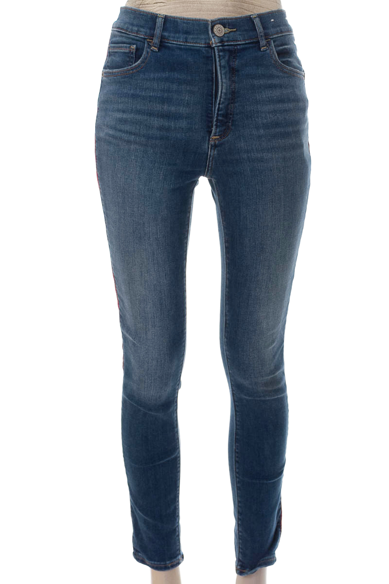 Pantalones color Azul - Express