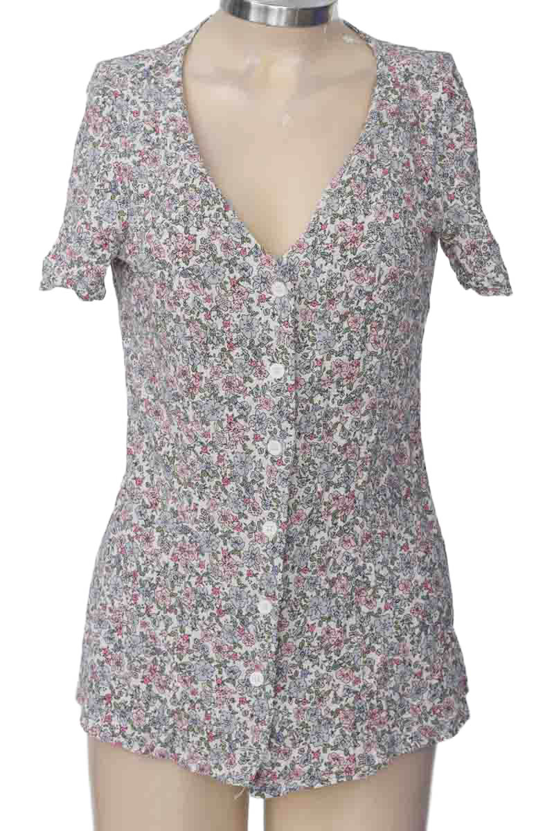 Blusa color Blanco - Divided by H&M