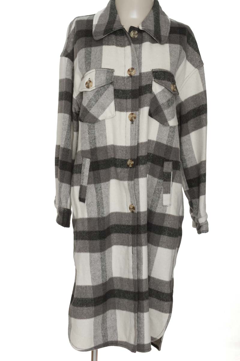 Chaqueta / Abrigo color Gris - Coalition LA