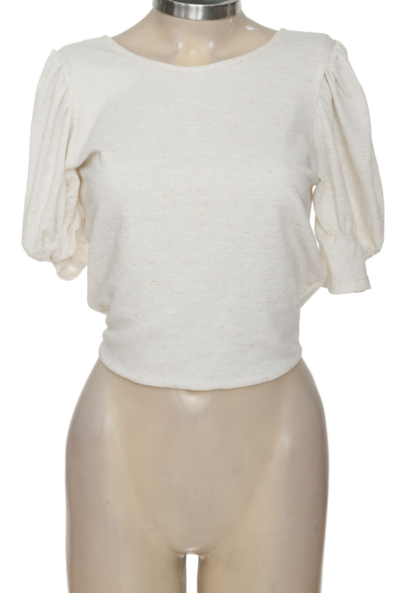 Blusa color Beige - Seven Seven