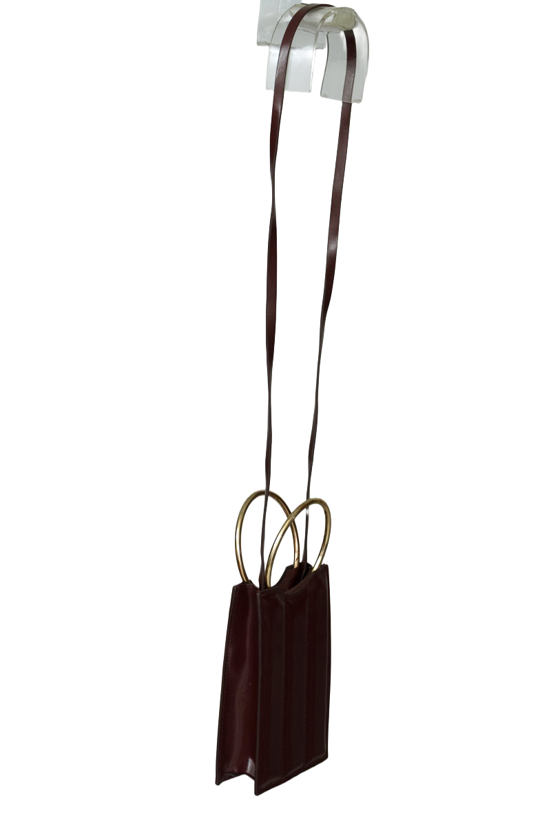 Cartera / Bolso / Monedero color Café - H&M