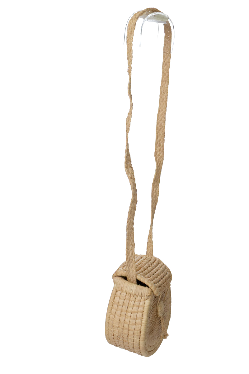 Cartera / Bolso / Monedero color Beige - Closeando