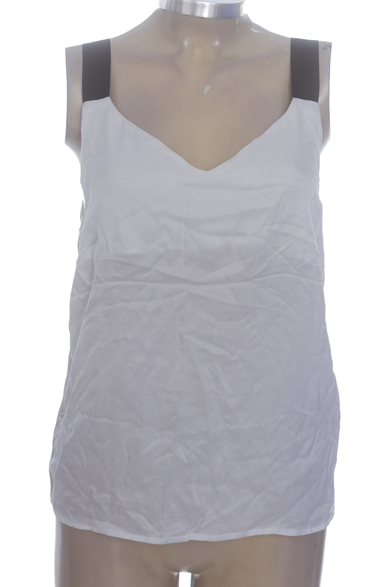 Blusa color Blanco - Basement