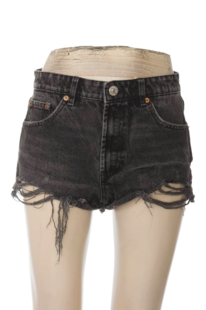 Short color Negro - Zara