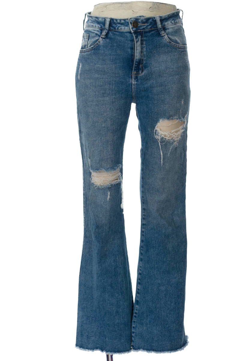 Pantalones color Azul - Xlive