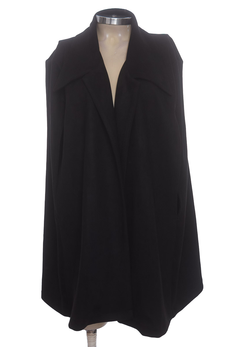 Chaqueta / Abrigo color Negro - Derek