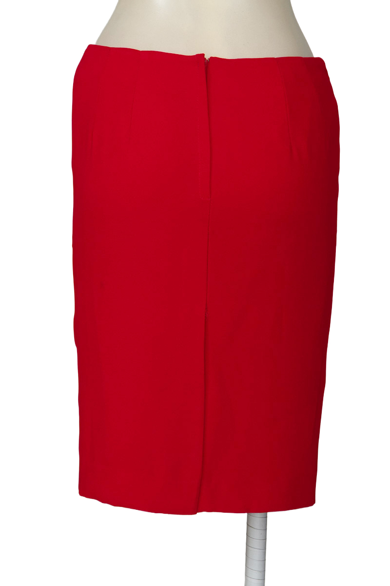 Falda color Rojo - Mercy