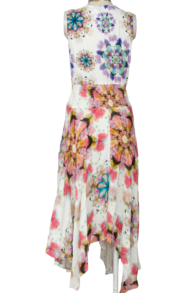 Vestido / Enterizo color Estampado - Desigual