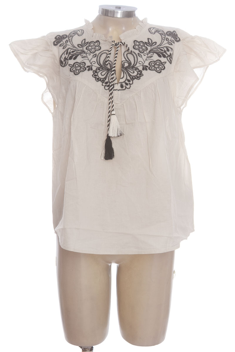 Blusa color Beige - H&M