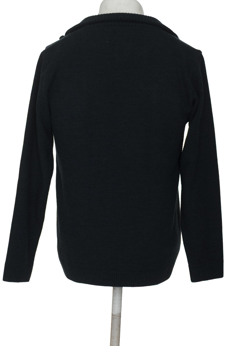 Sweater color Azul - Ikono Tejidos