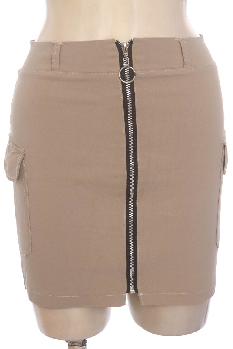 Falda color Beige - Lera