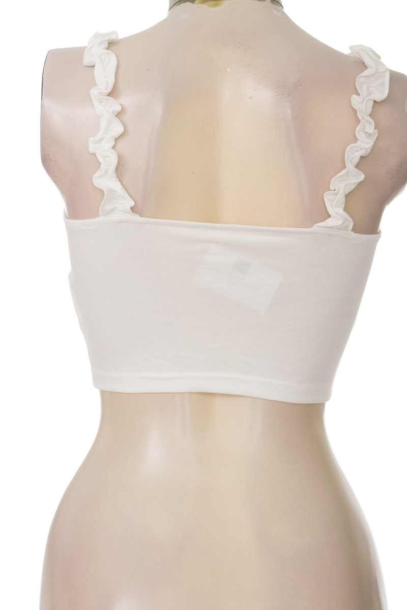 Top / Camiseta color Blanco - Mamba