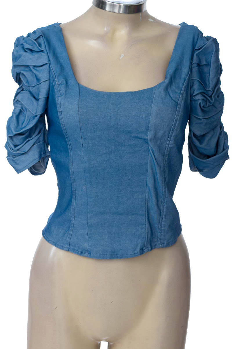 Blusa color Azul - Colors