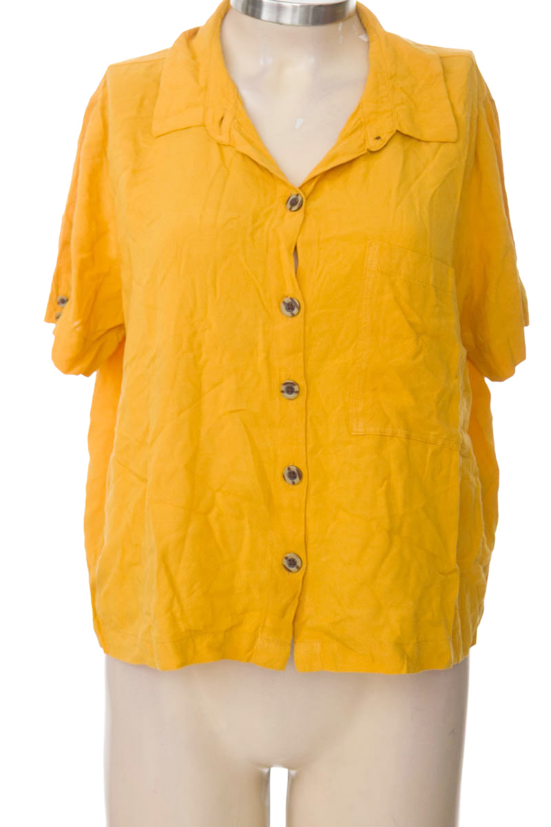 Blusa color Mostaza - Koaj