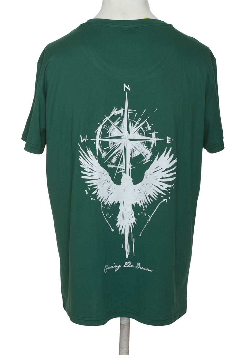 Camiseta color Verde - Closeando
