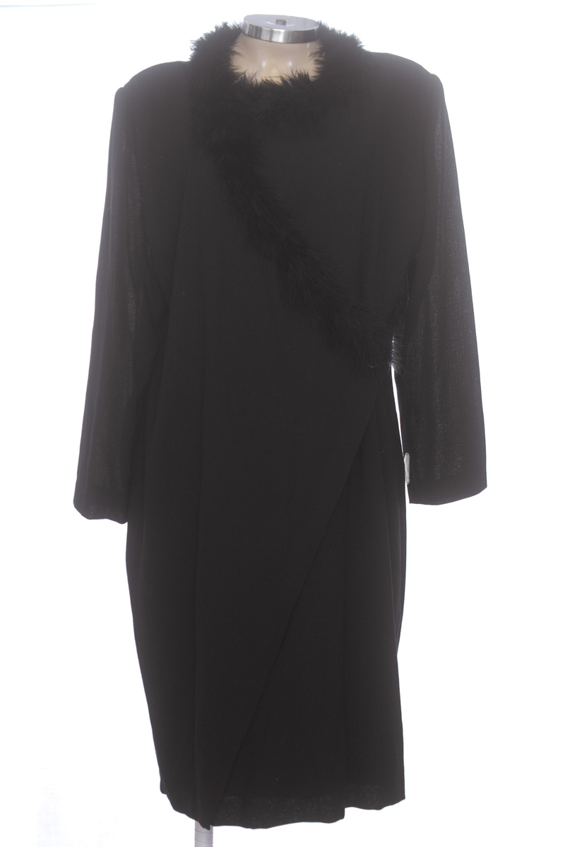 Vestido / Enterizo color Negro - Margarita