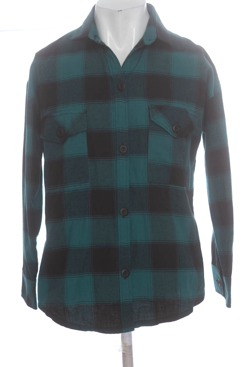 Camisa color Azul - Vibe