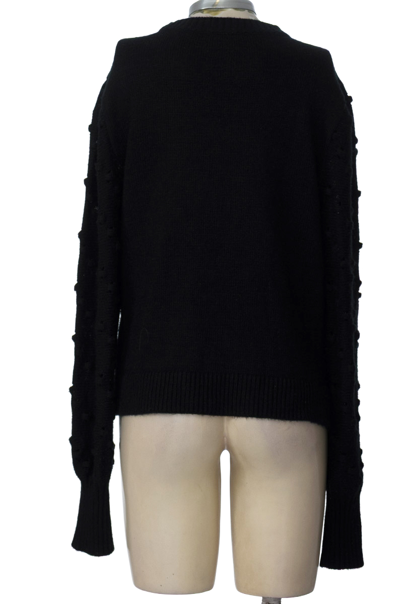 Sweater color Negro - Esprit