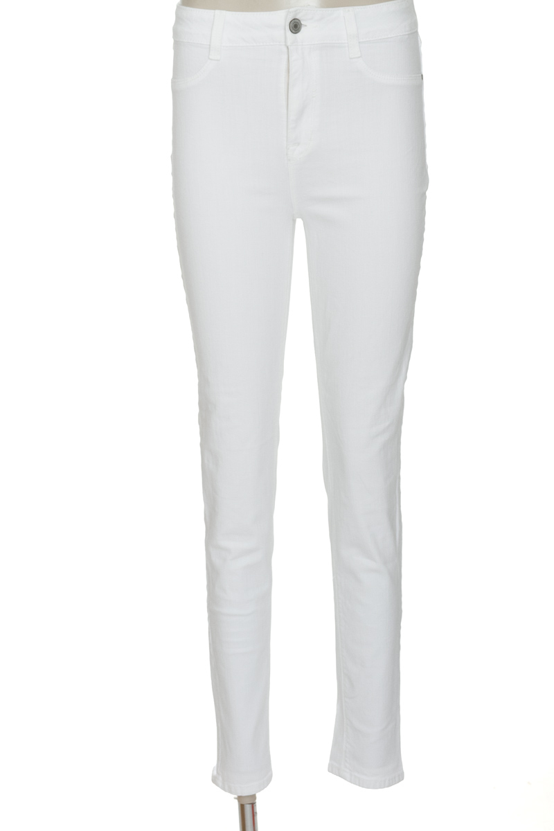 Pantalones color Blanco - Koaj