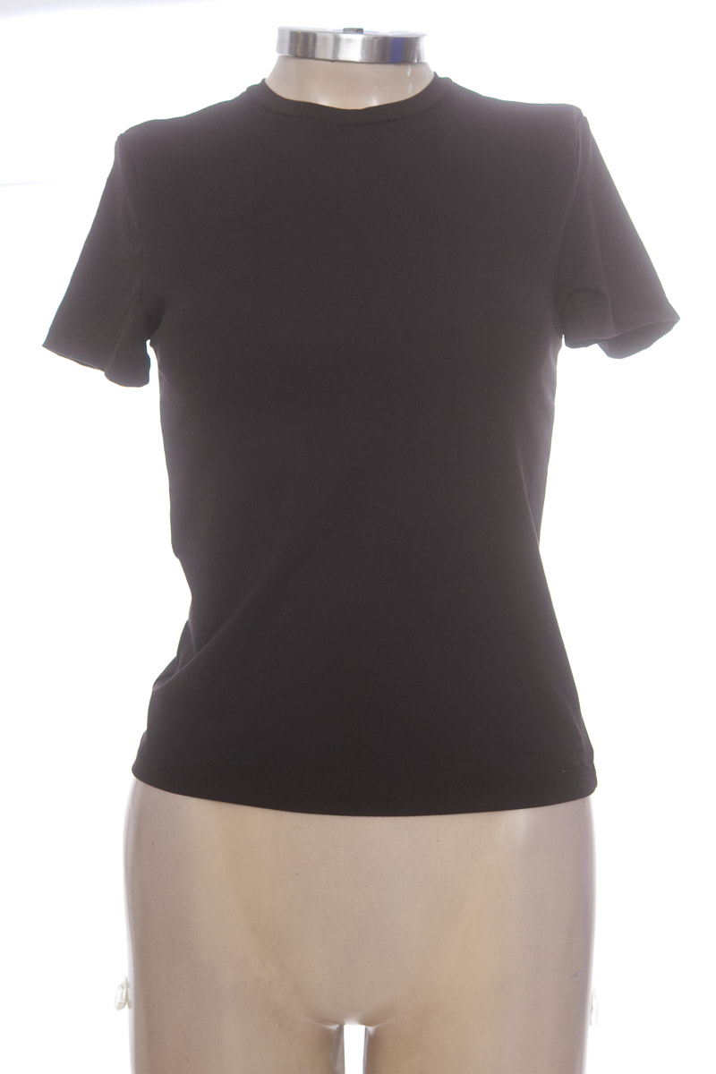 Top / Camiseta color Negro - Divided by H&M