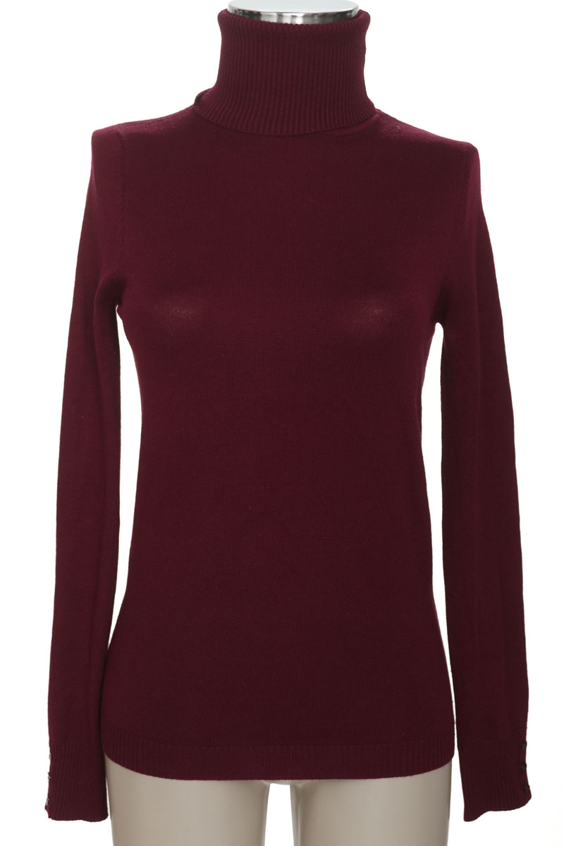 Sweater color Vinotinto - Arkitect