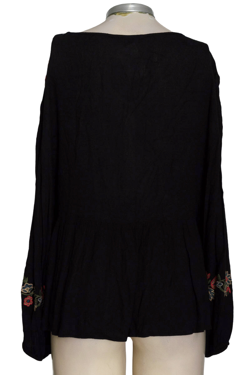Blusa color Negro - American Eagle