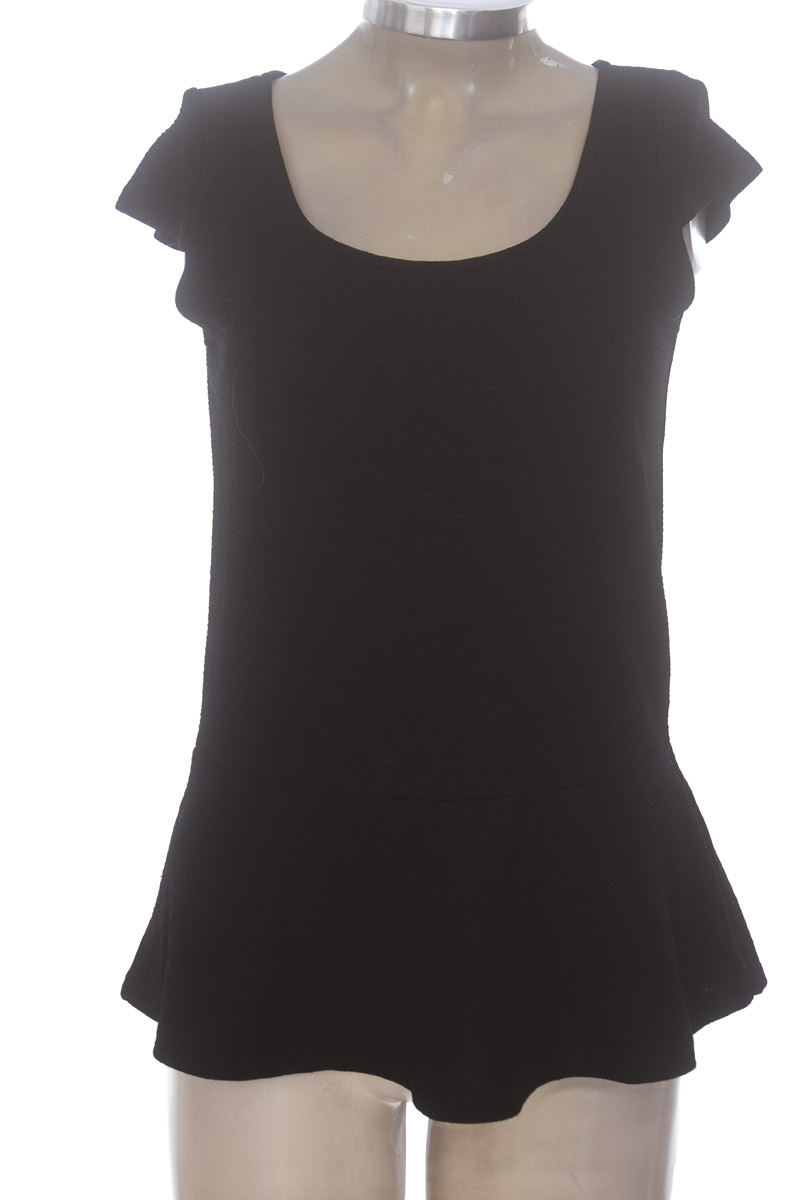 Blusa color Negro - Da Moda