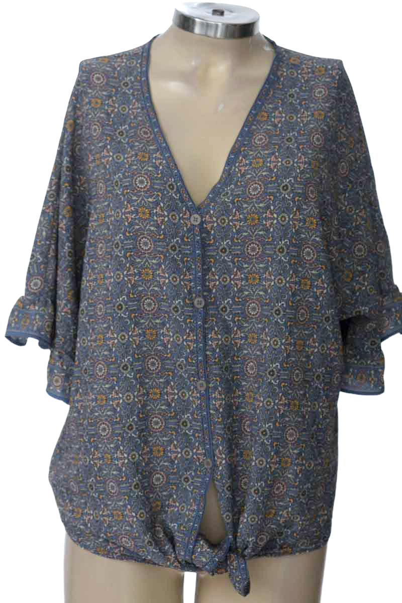 Blusa color Azul - Max Studio