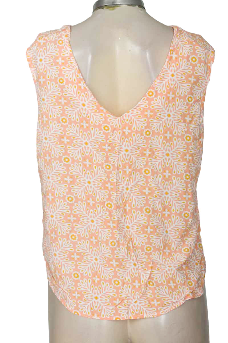 Blusa color Naranja - Closeando