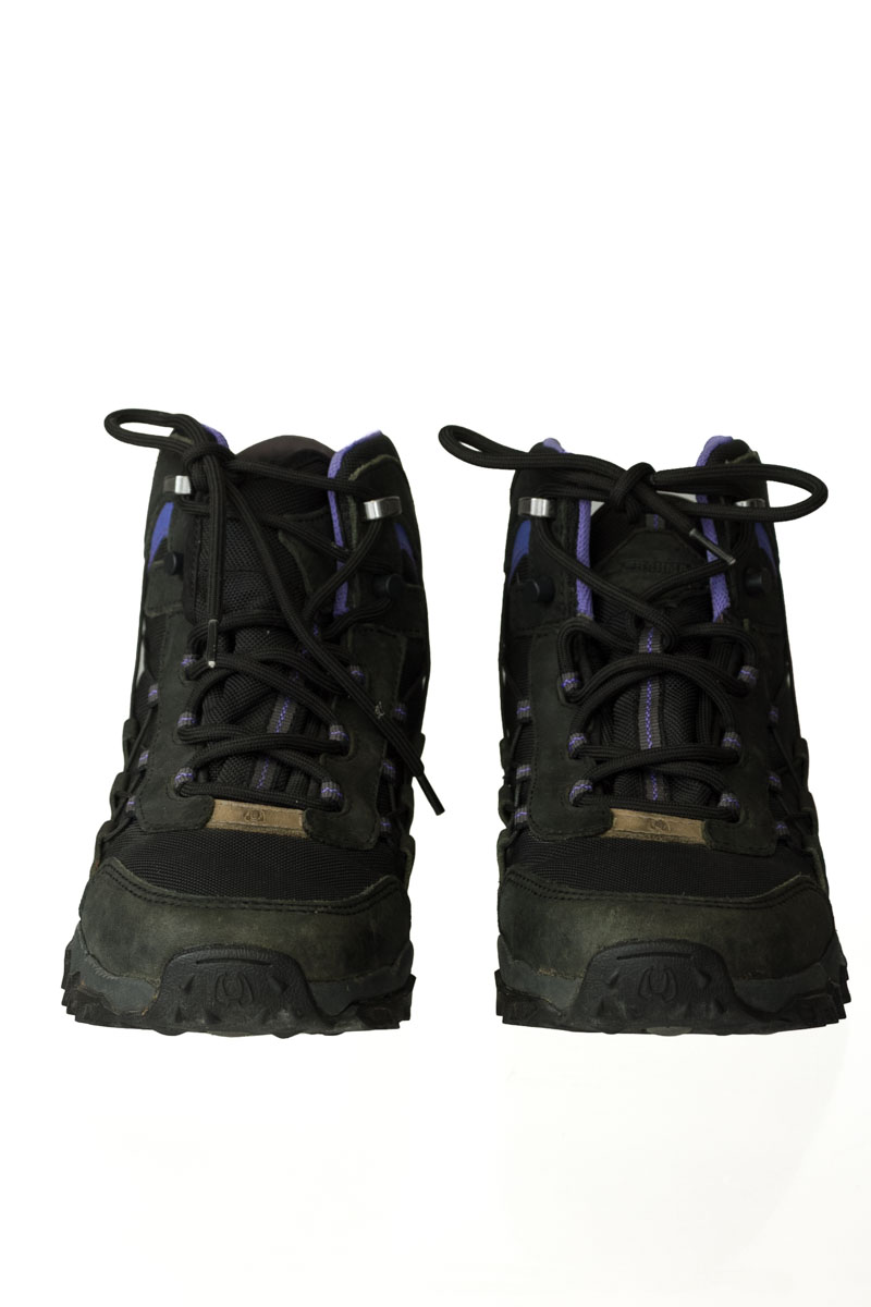 Zapatos color Negro - Brahma
