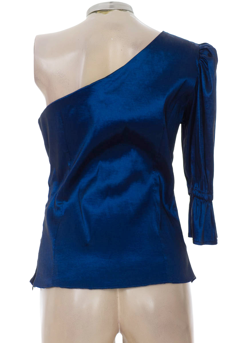 Blusa color Azul - Yolo Zegara