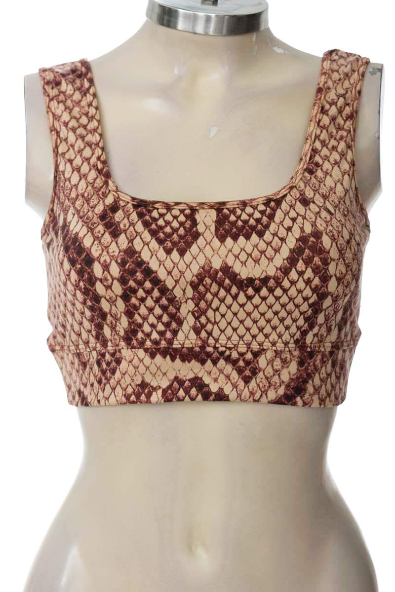 Ropa Deportiva / Salida de Baño color Beige - fit wear