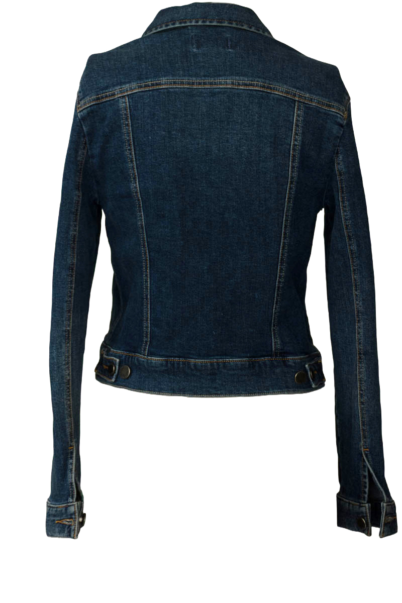 Chaqueta / Abrigo color Azul - NAF NAF