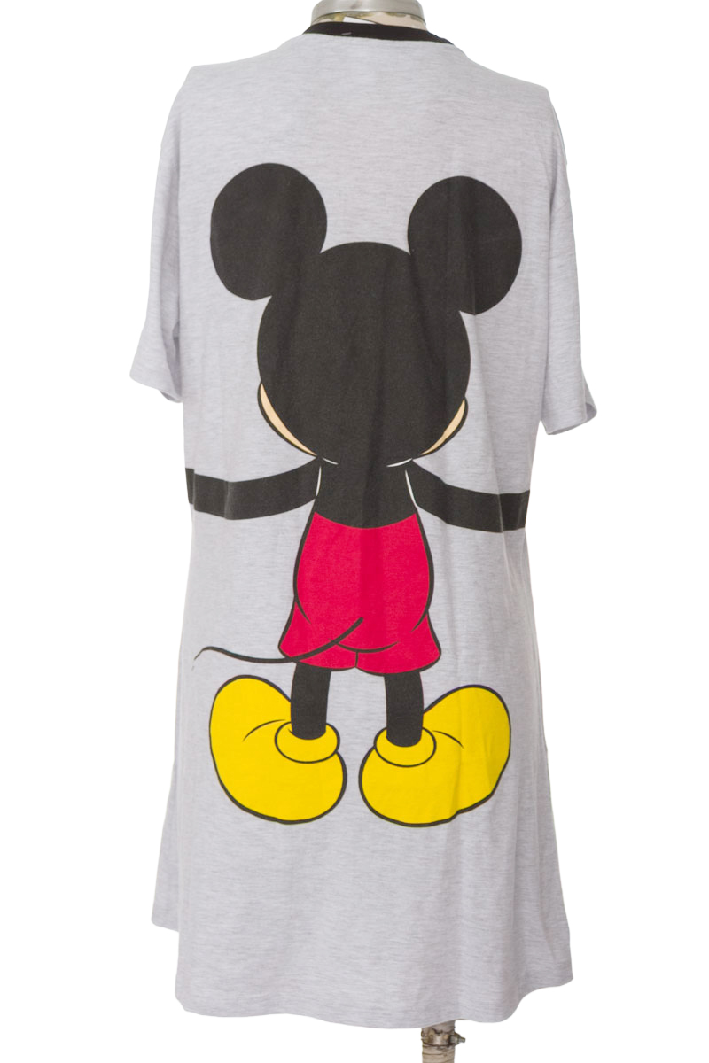 Vestido / Enterizo color Gris - Disney
