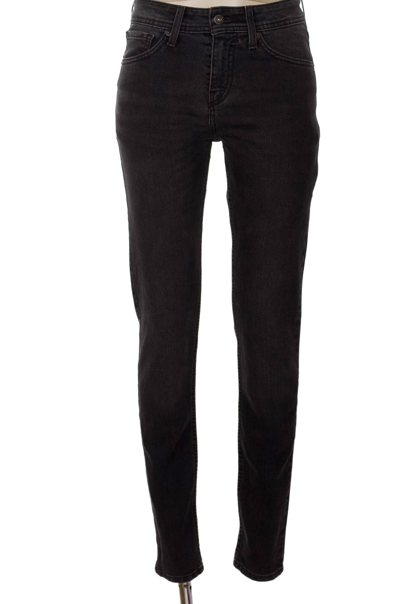 Jean color Negro - Koaj